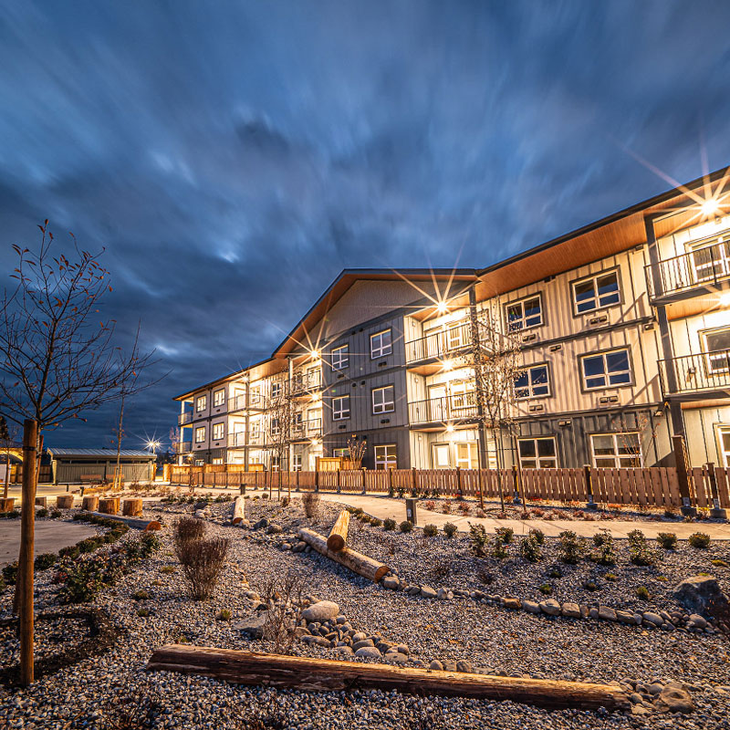 Construction Highlight